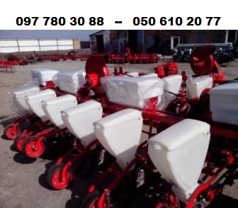 Сеялка точного высева СУПН-6